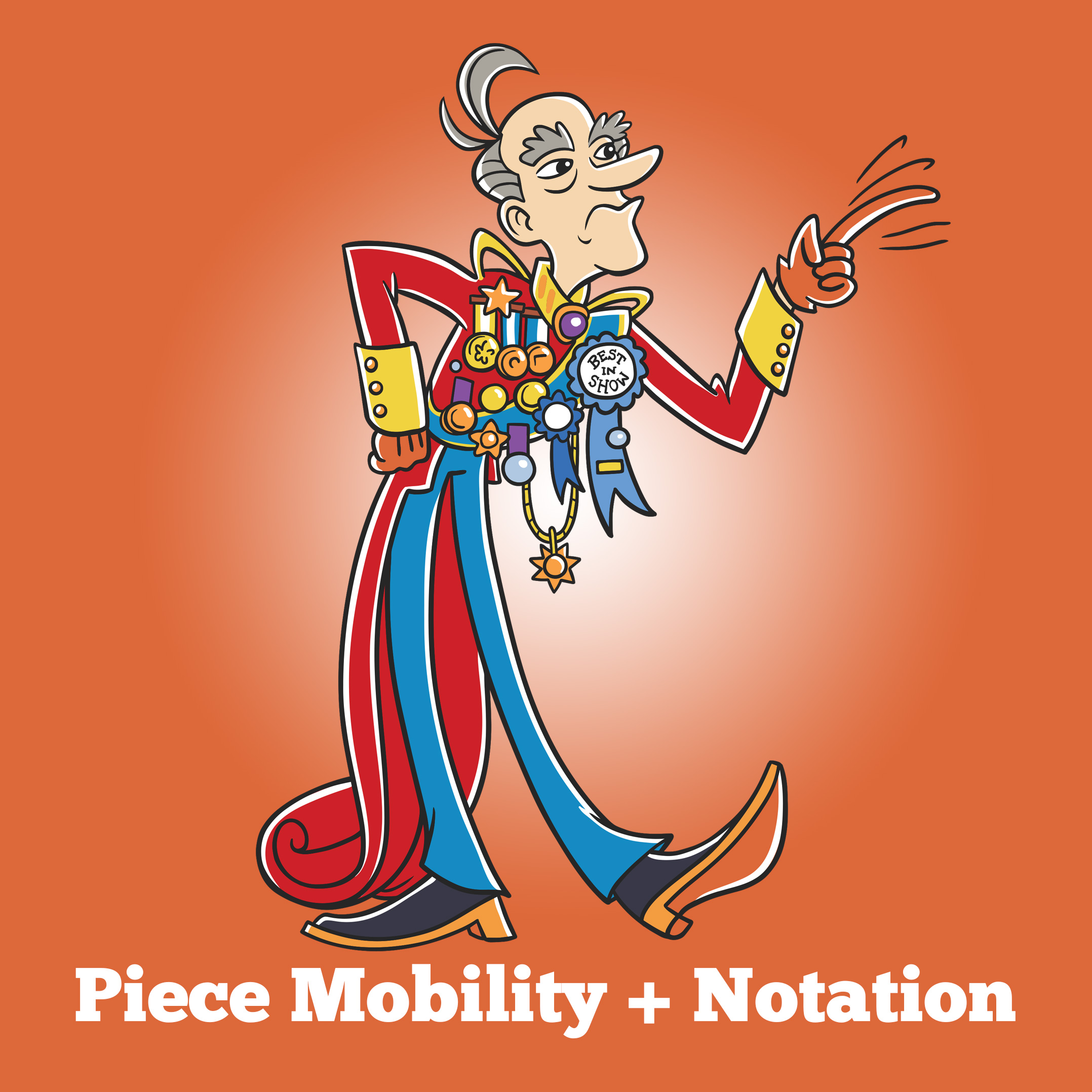 Level 4: Piece Mobility + Notation