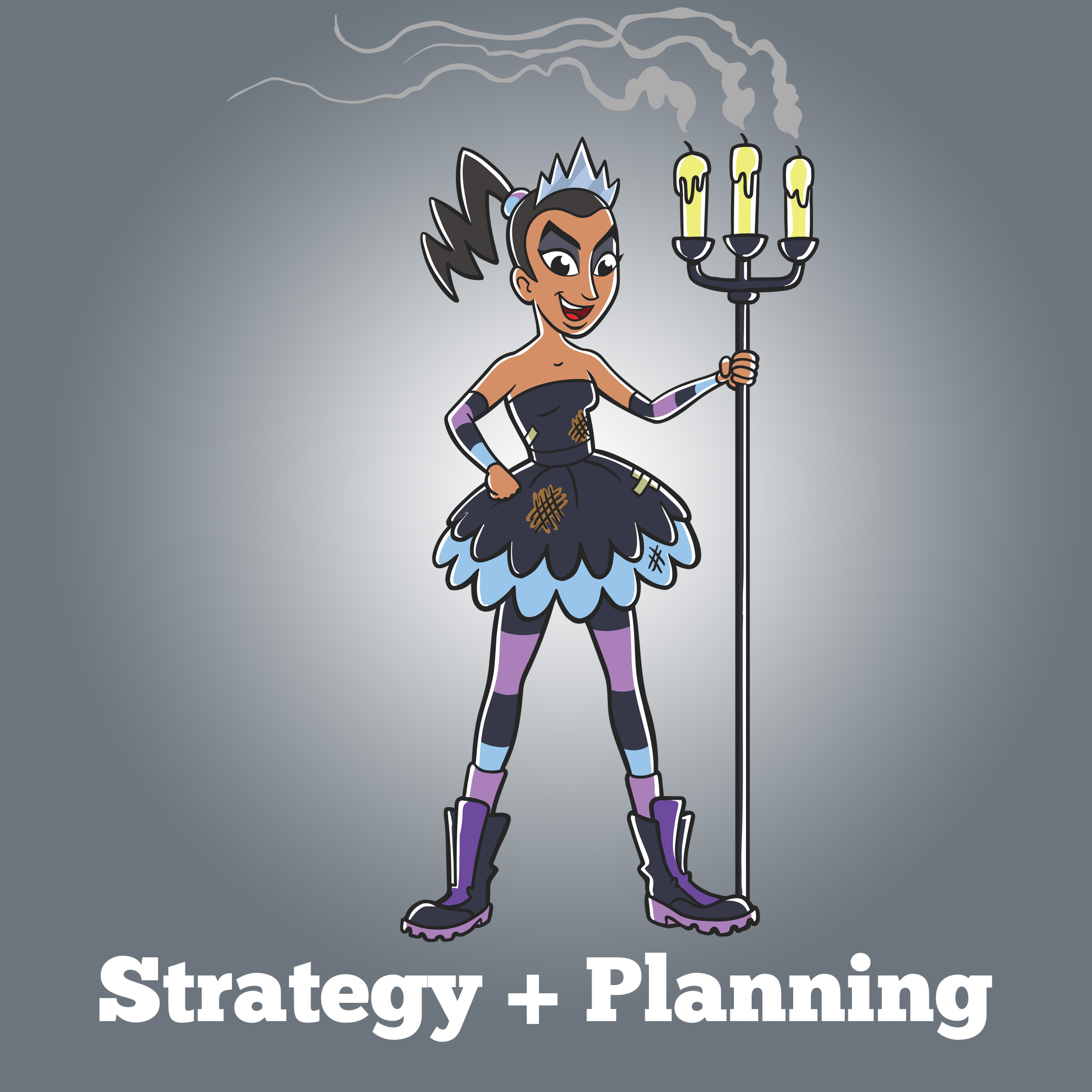Level 2: Strategy + Planning