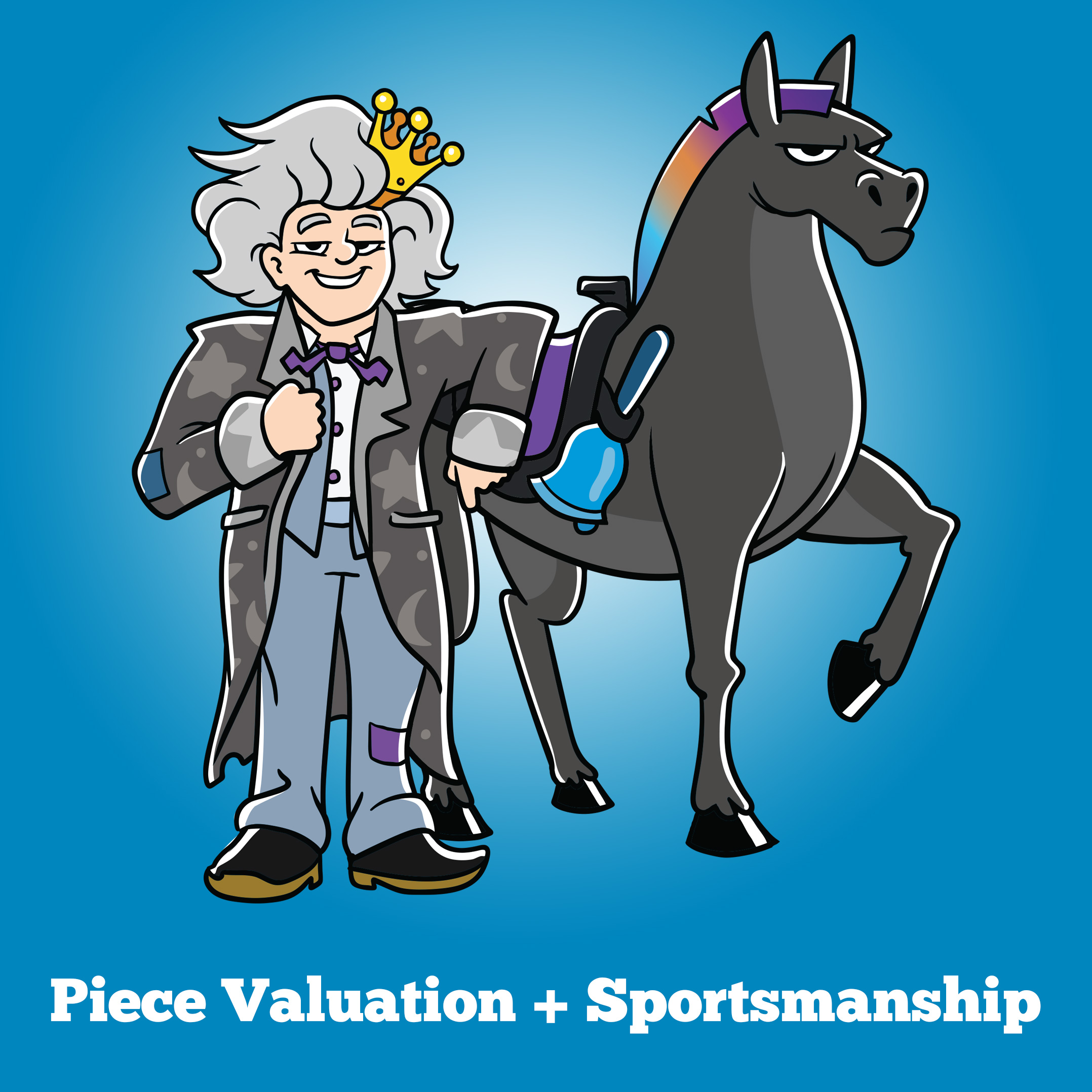 Level 3: Piece Valuation + Sportsmanship